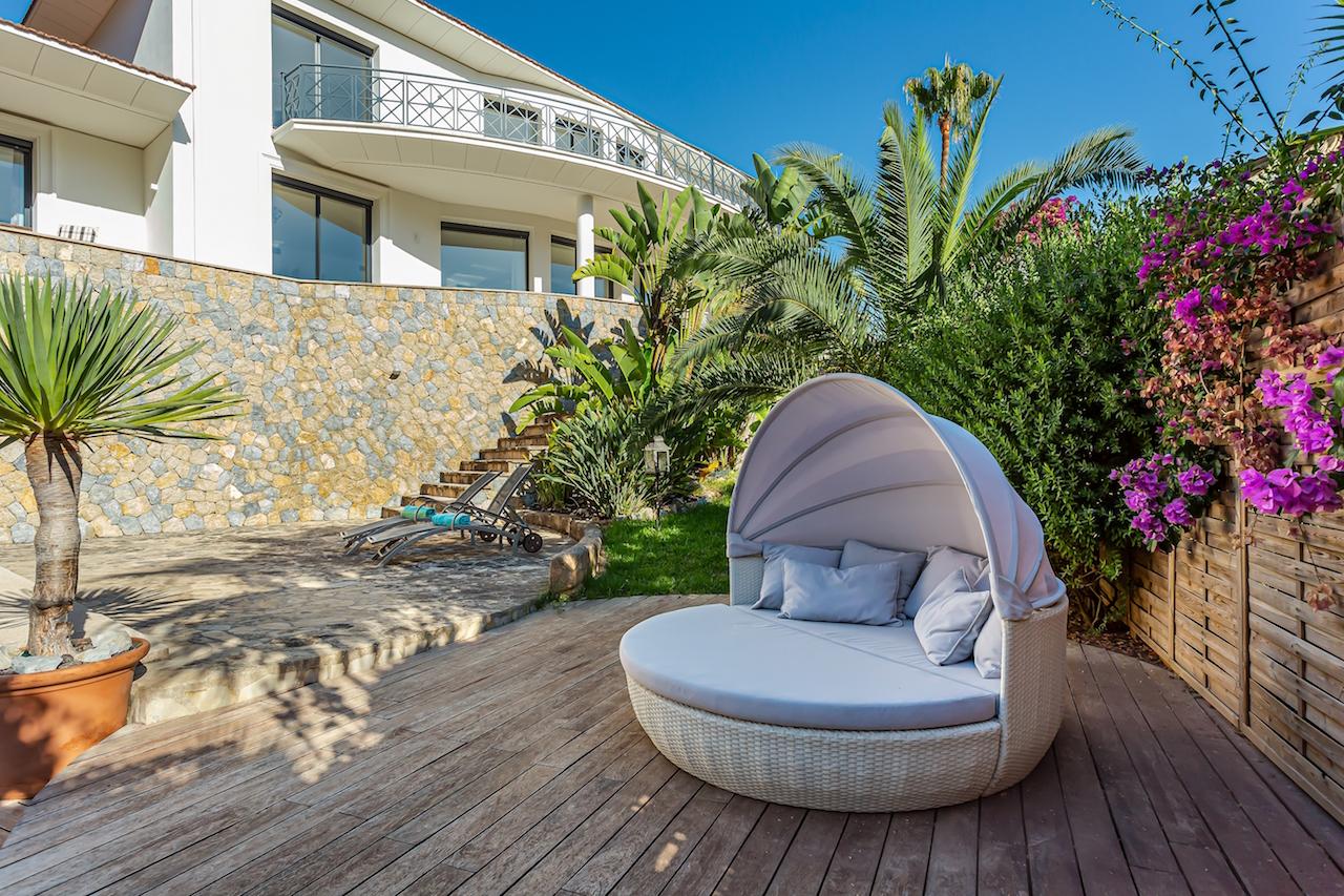 Luxury villa in Son Vida