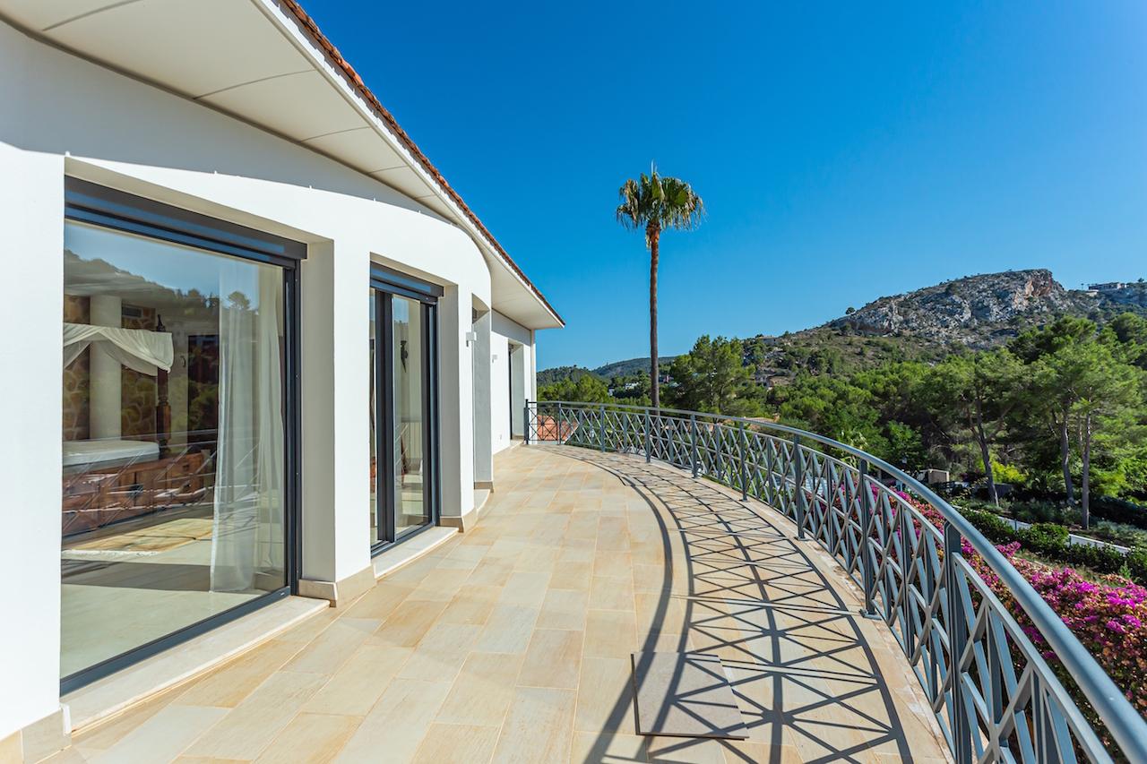 Luxury villa in Son Vida