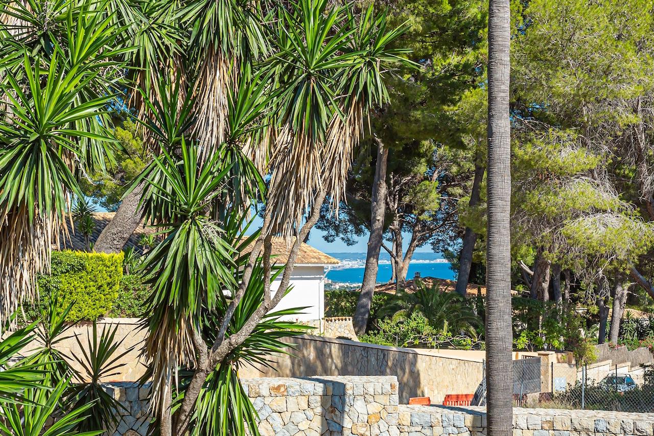 Luxury villa in Son Vida