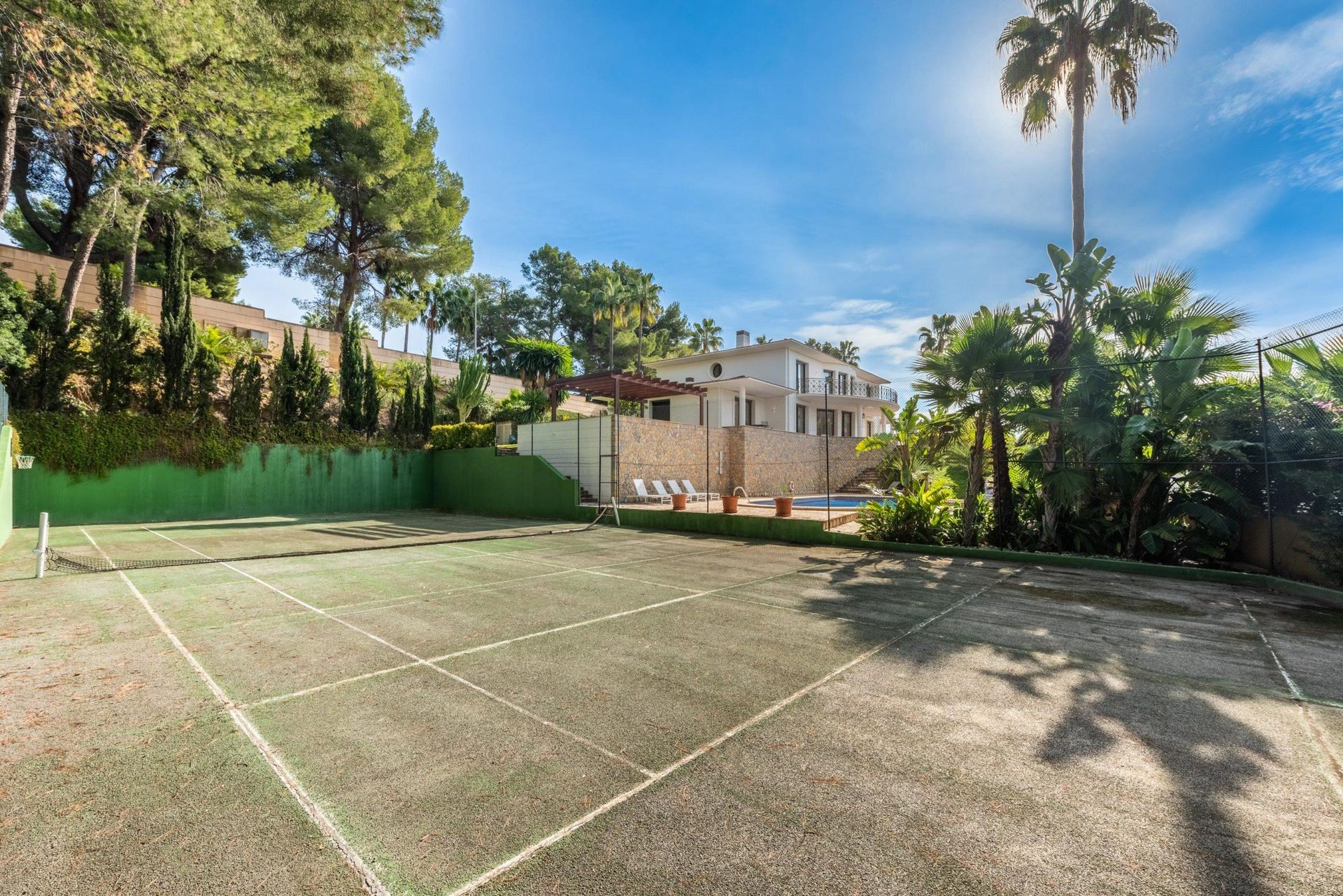 Luxury villa in Son Vida
