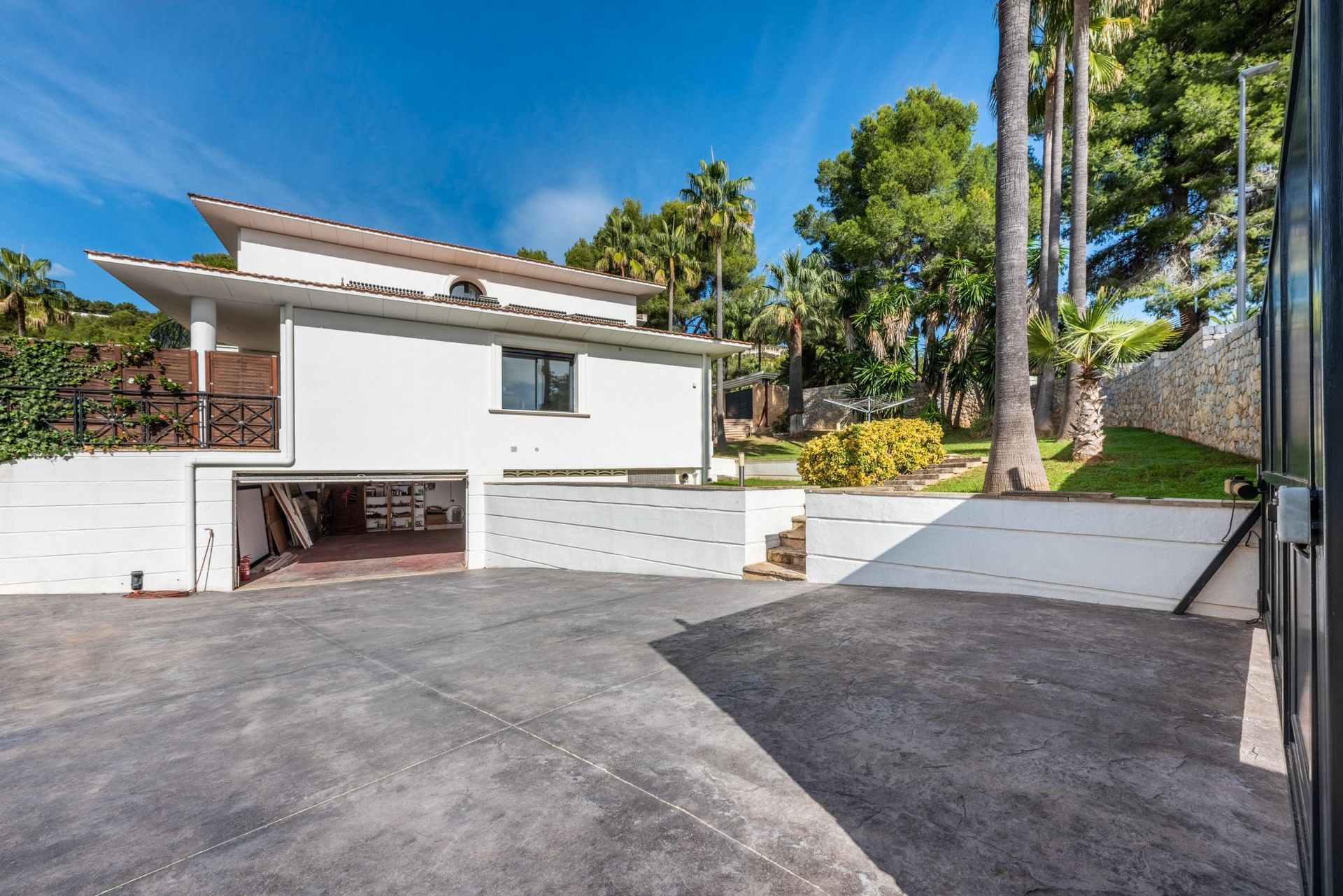 Luxury villa in Son Vida