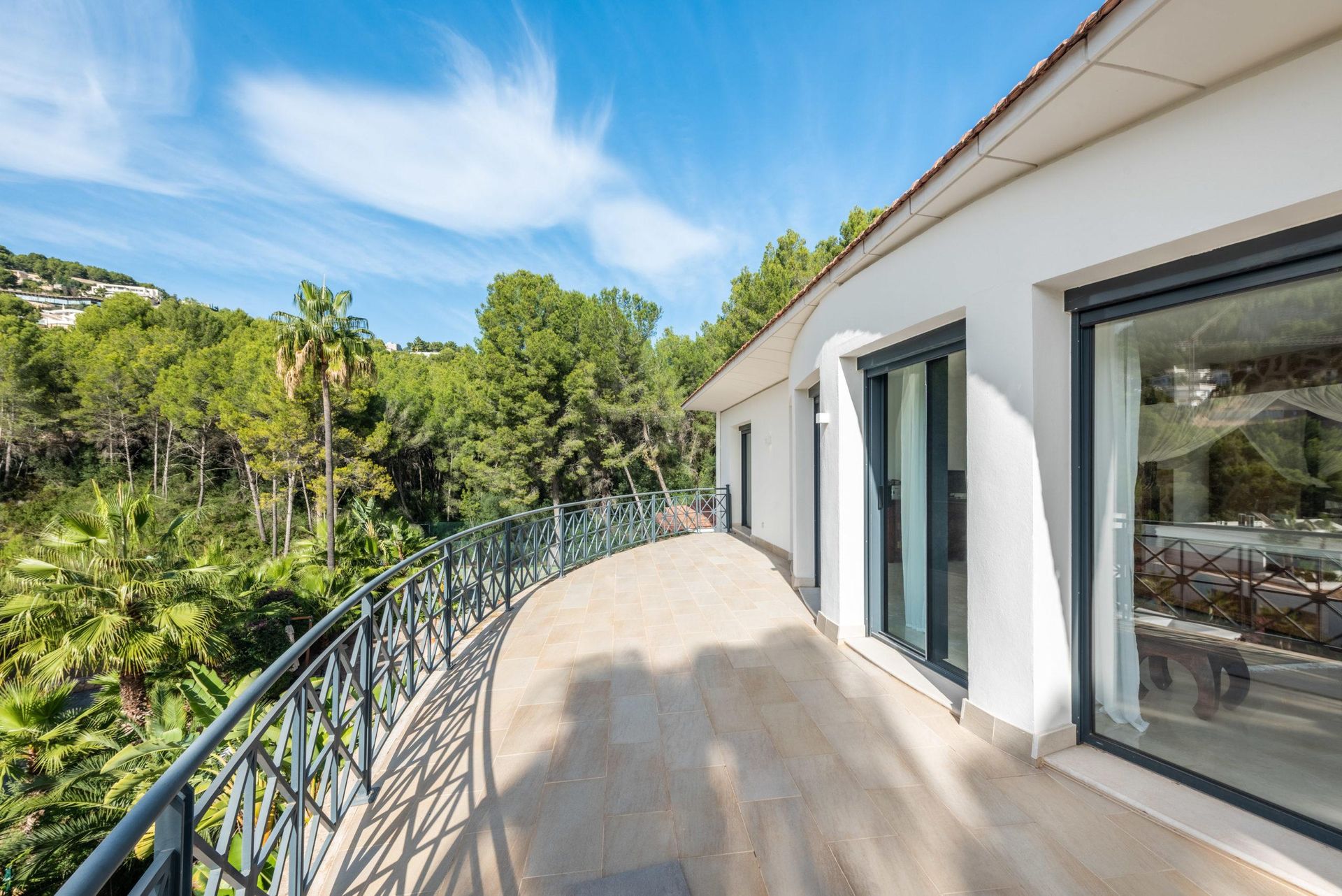 Luxury villa in Son Vida