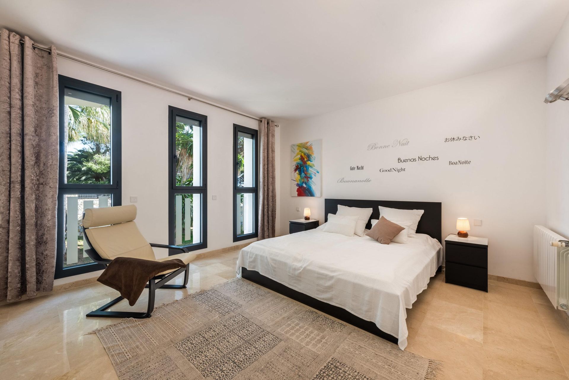 Luxury villa in Son Vida