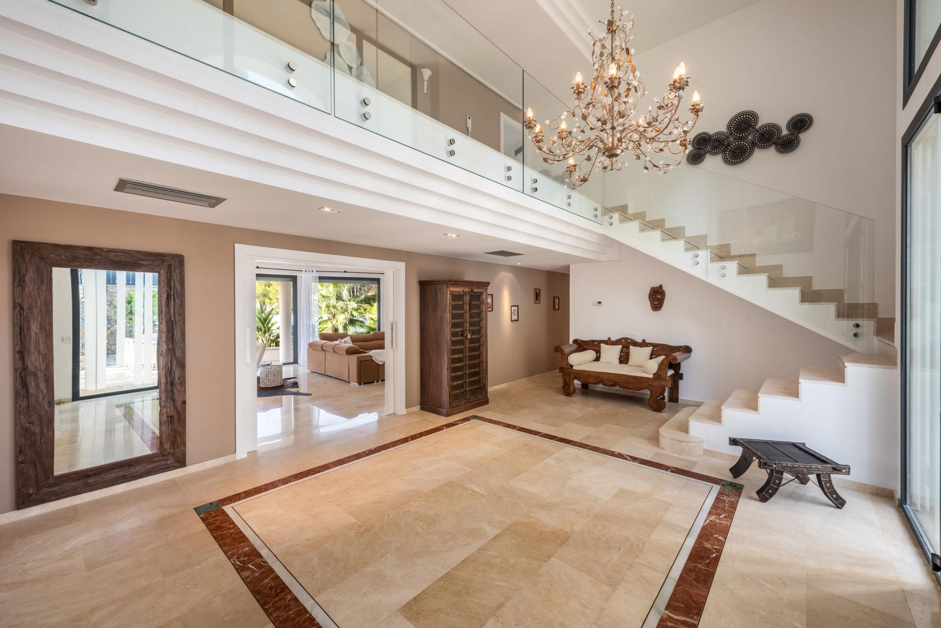 Luxury villa in Son Vida