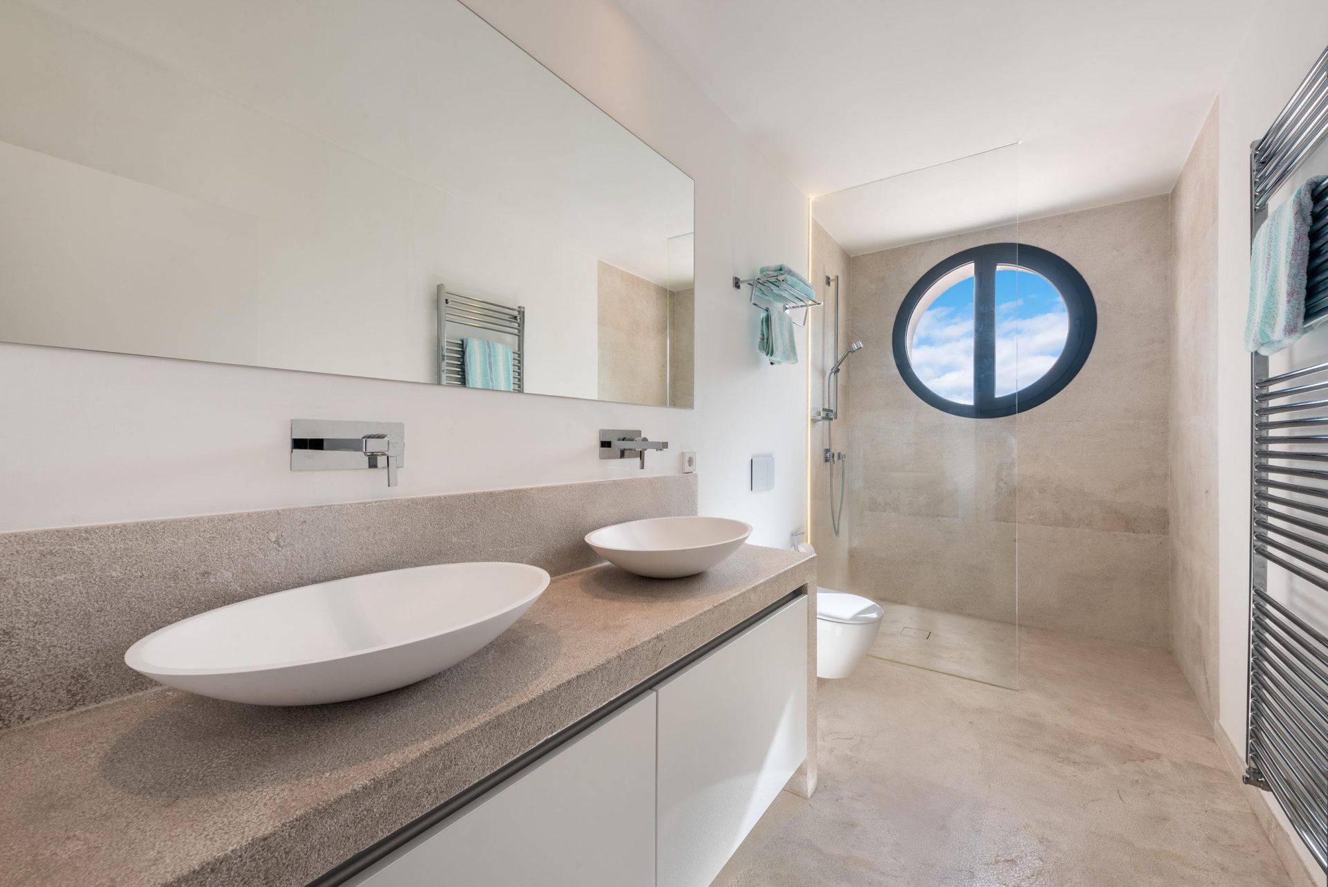 Luxury villa in Son Vida