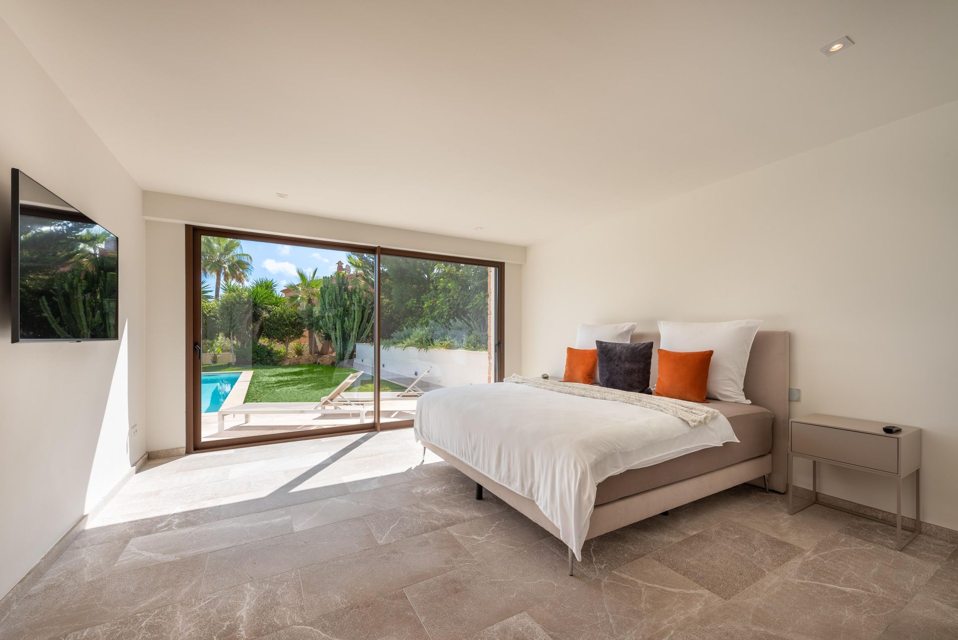 Spacious luxury villa in Nova Santa Ponsa