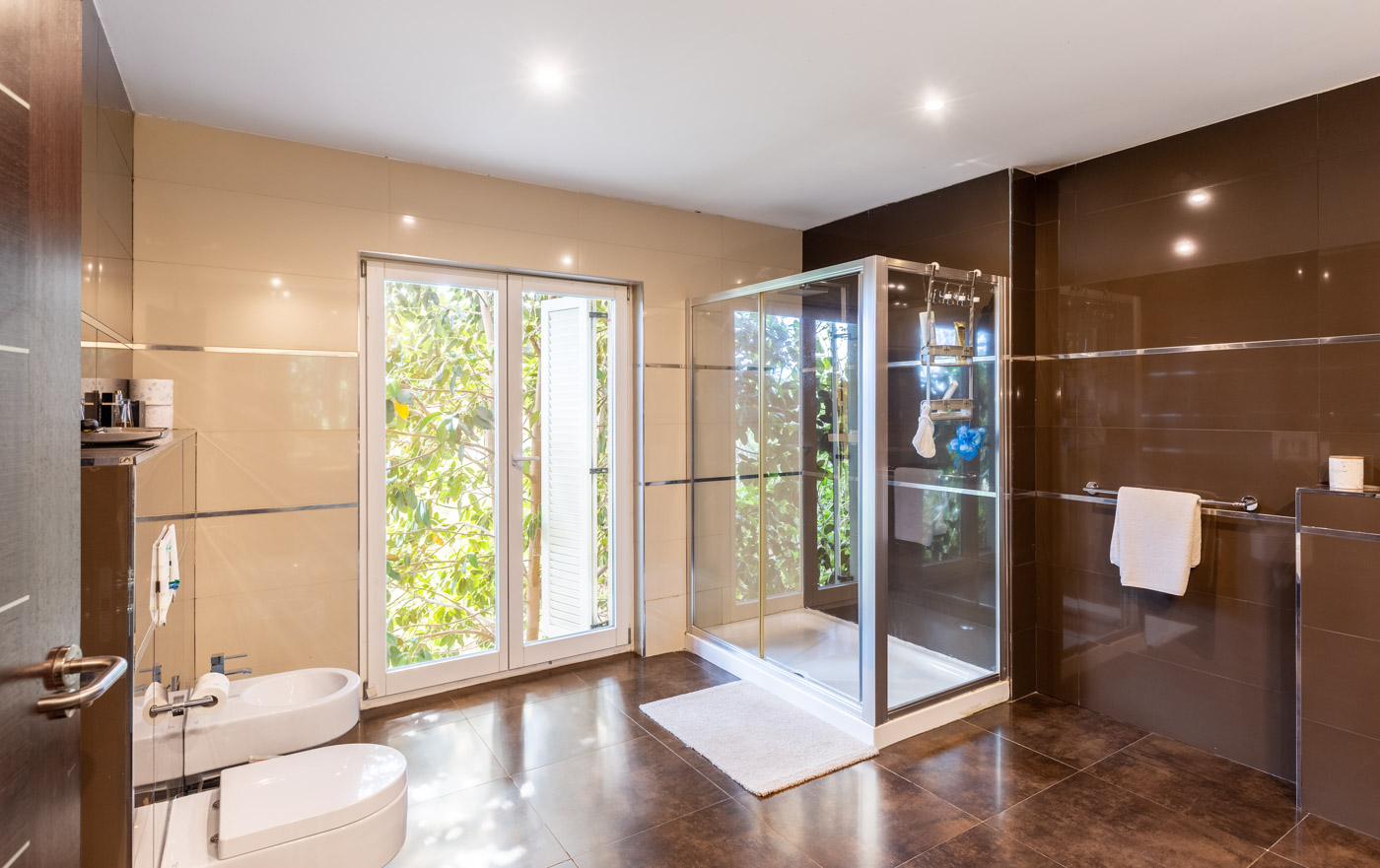 Spacious house in Torrenova close to the sea