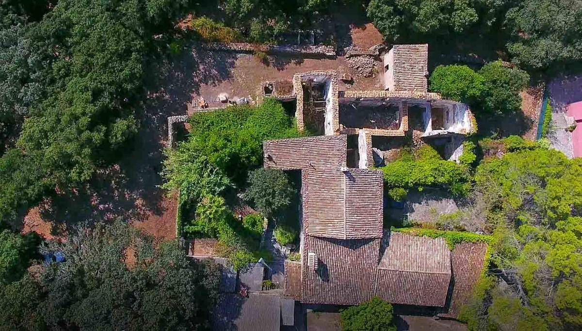 Amazing new mansion in the heart of Tramuntana mountains in Orient