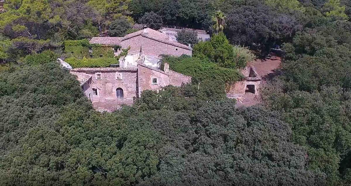 Amazing new mansion in the heart of Tramuntana mountains in Orient