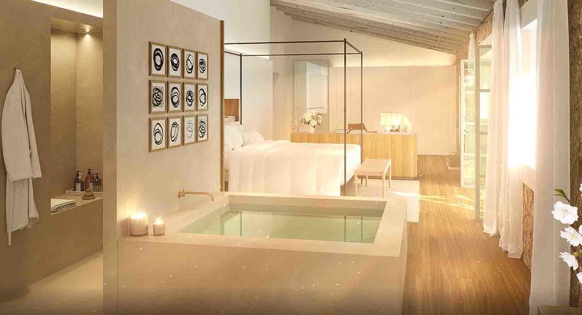 Amazing new mansion in the heart of Tramuntana mountains in Orient