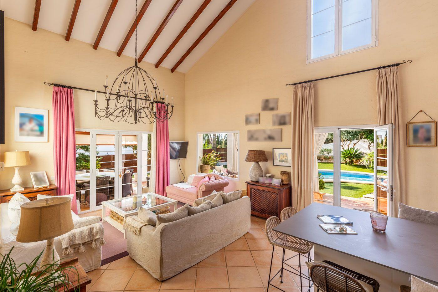 Mediterranean villa in Nova Santa Ponsa