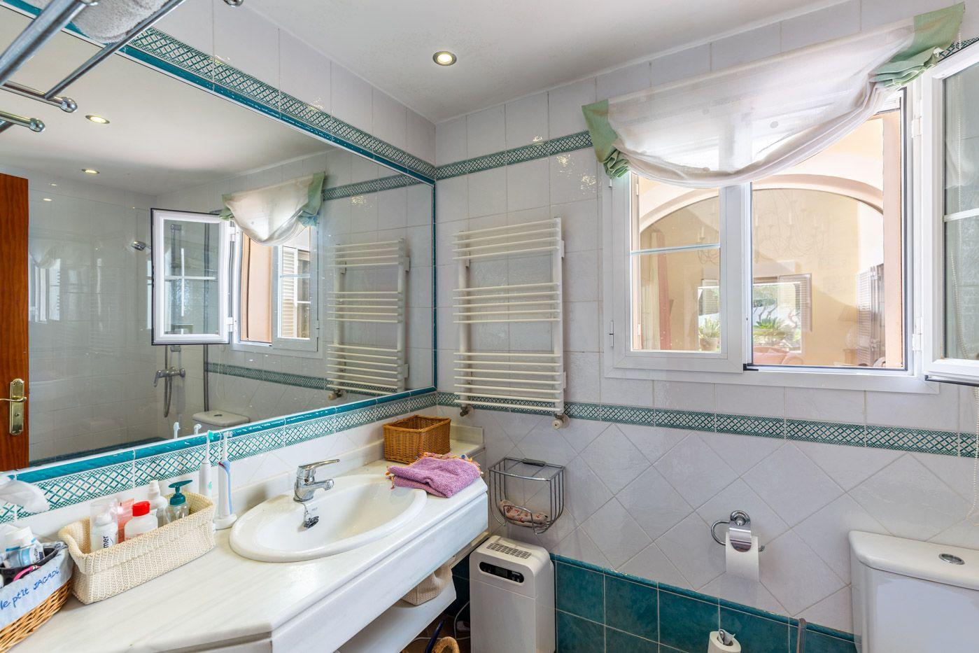 Mediterranean villa in Nova Santa Ponsa