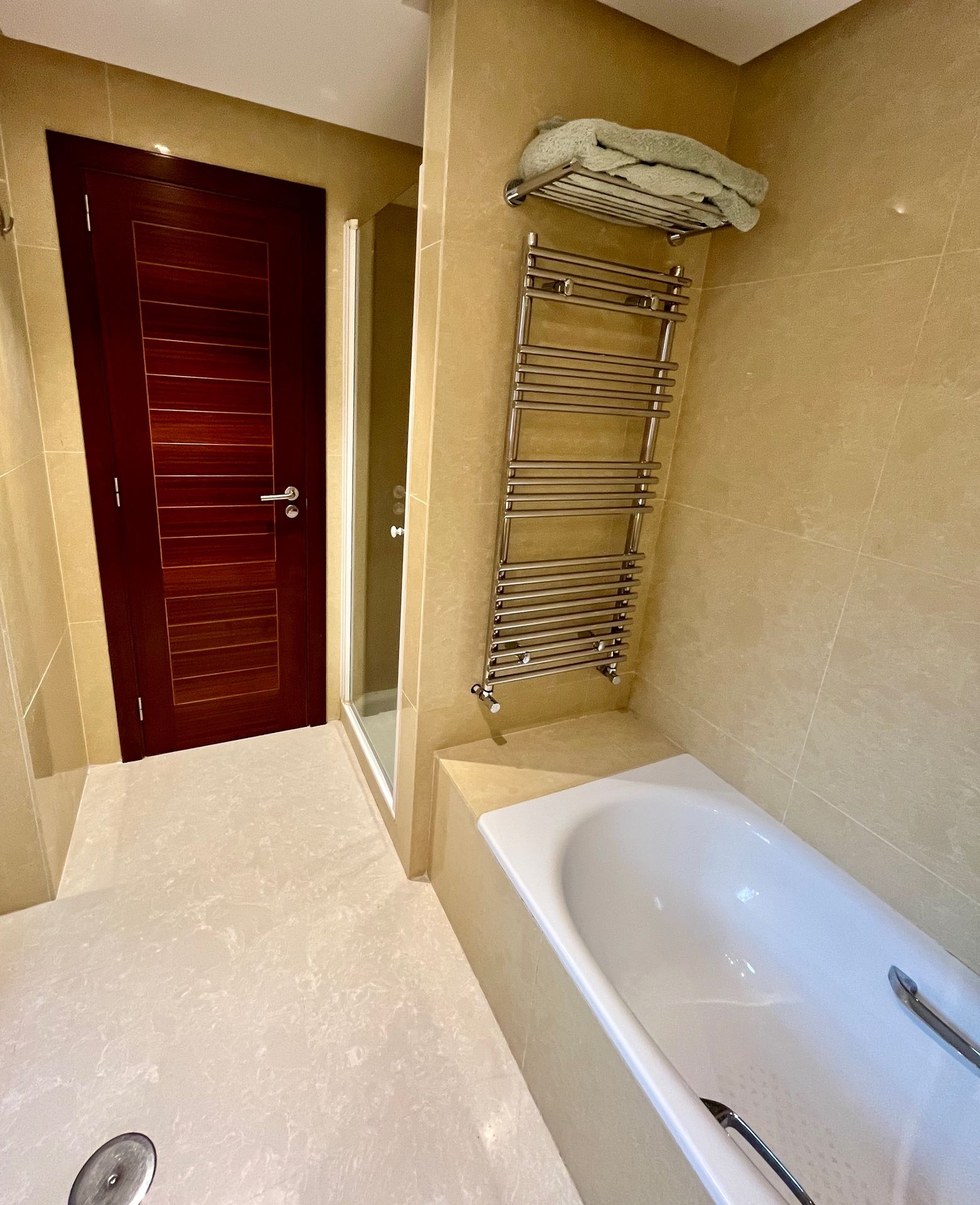 Garden Apartment for Rent in Sol de Mallorca with Sea Views