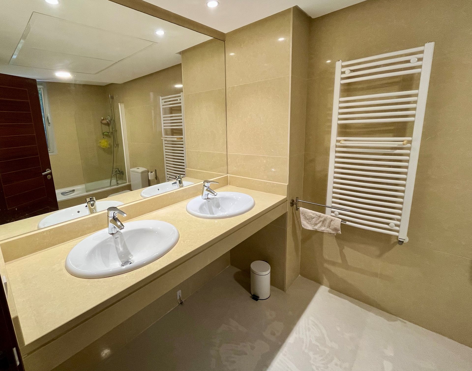 Garden Apartment for Rent in Sol de Mallorca with Sea Views