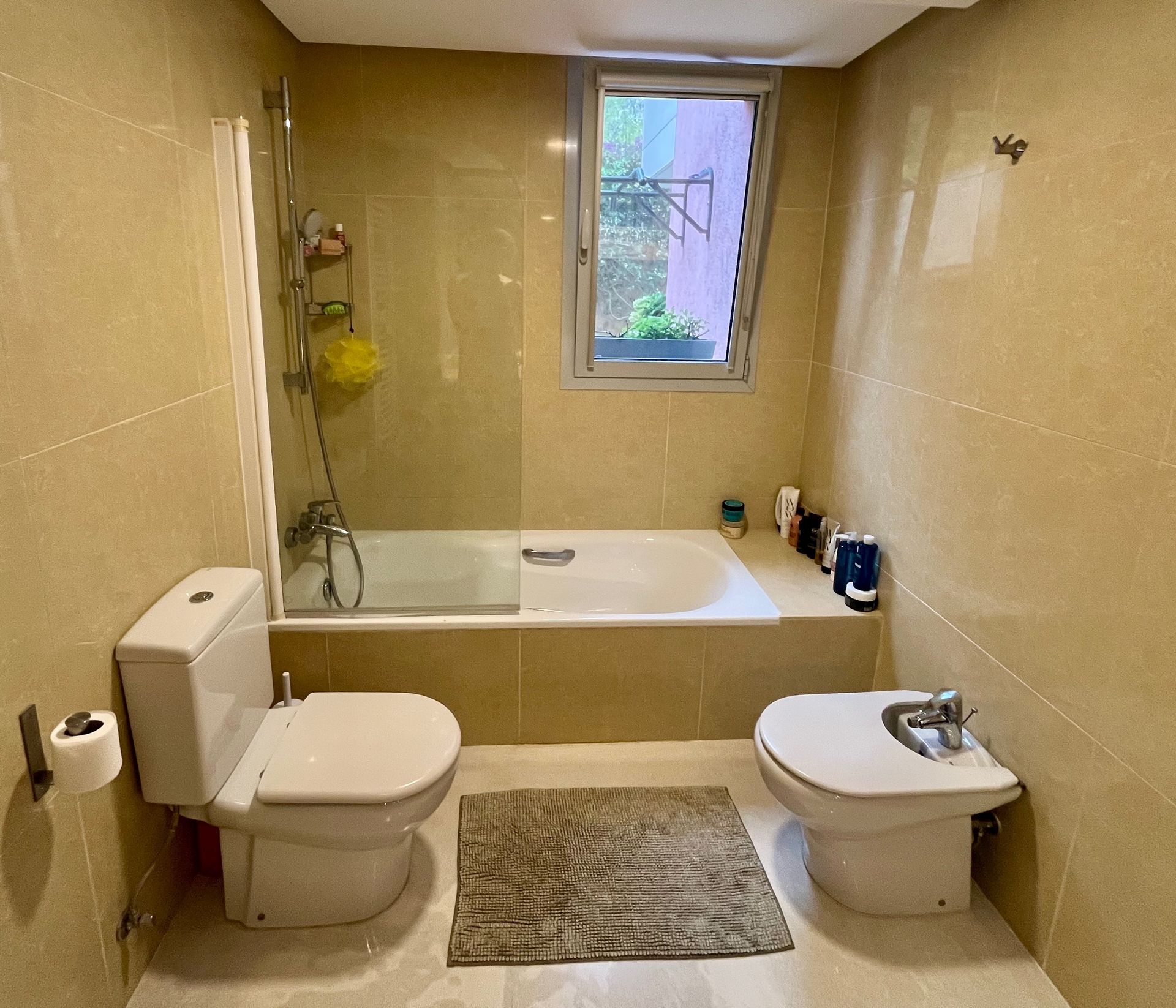 Garden Apartment for Rent in Sol de Mallorca with Sea Views