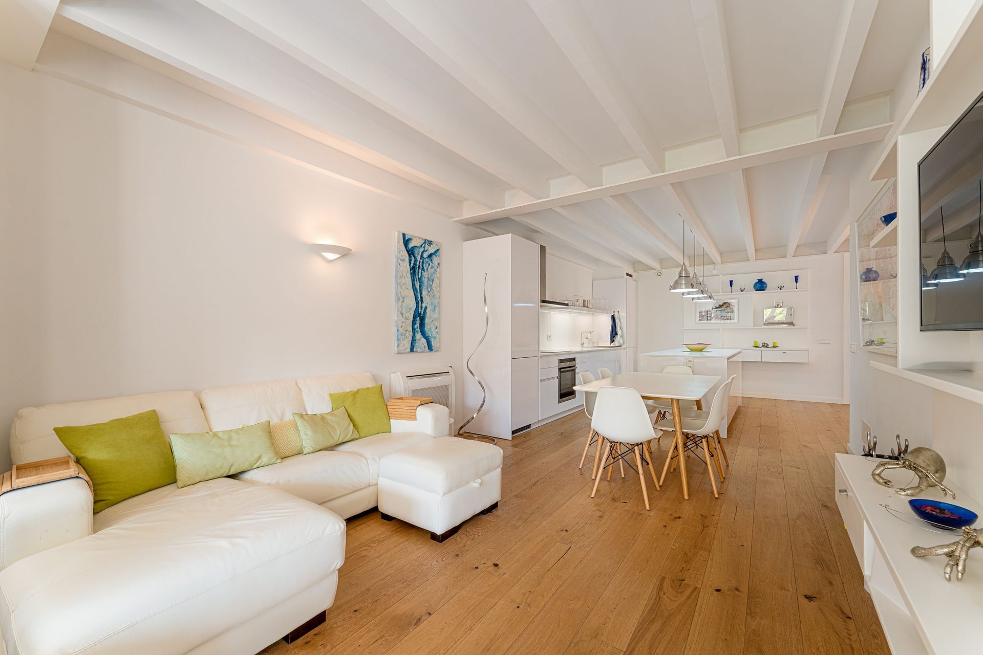 Fully refurbished Apartment for Sale in Palma de Mallorca Old Town