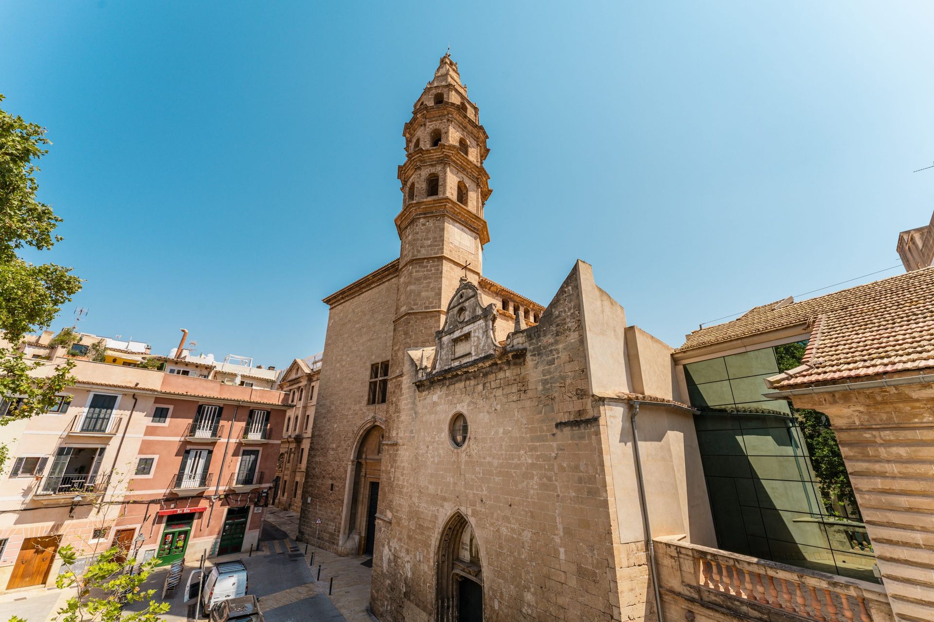 Fully refurbished Apartment for Sale in Palma de Mallorca Old Town