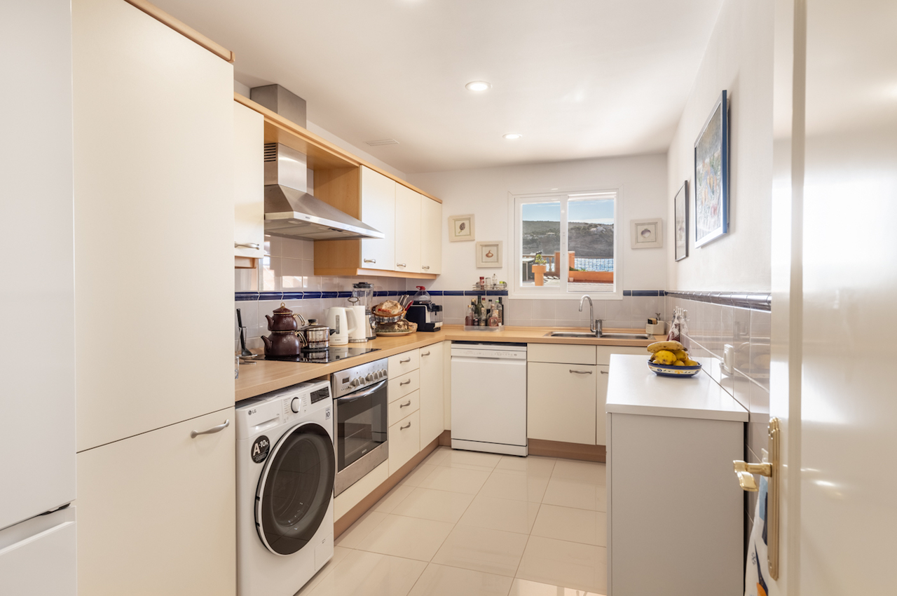 Two Combined Apartments with breathtaking sea views