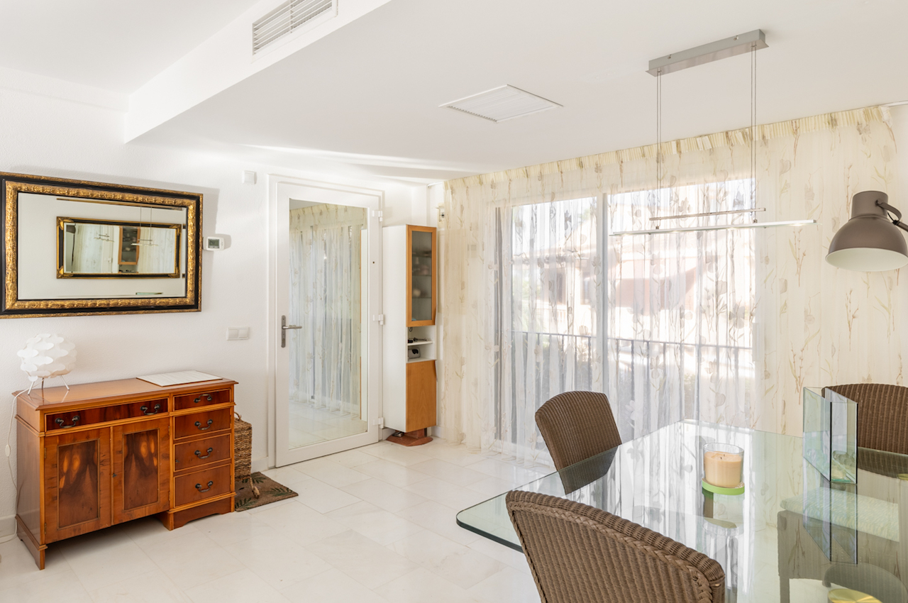 Two Combined Apartments with breathtaking sea views