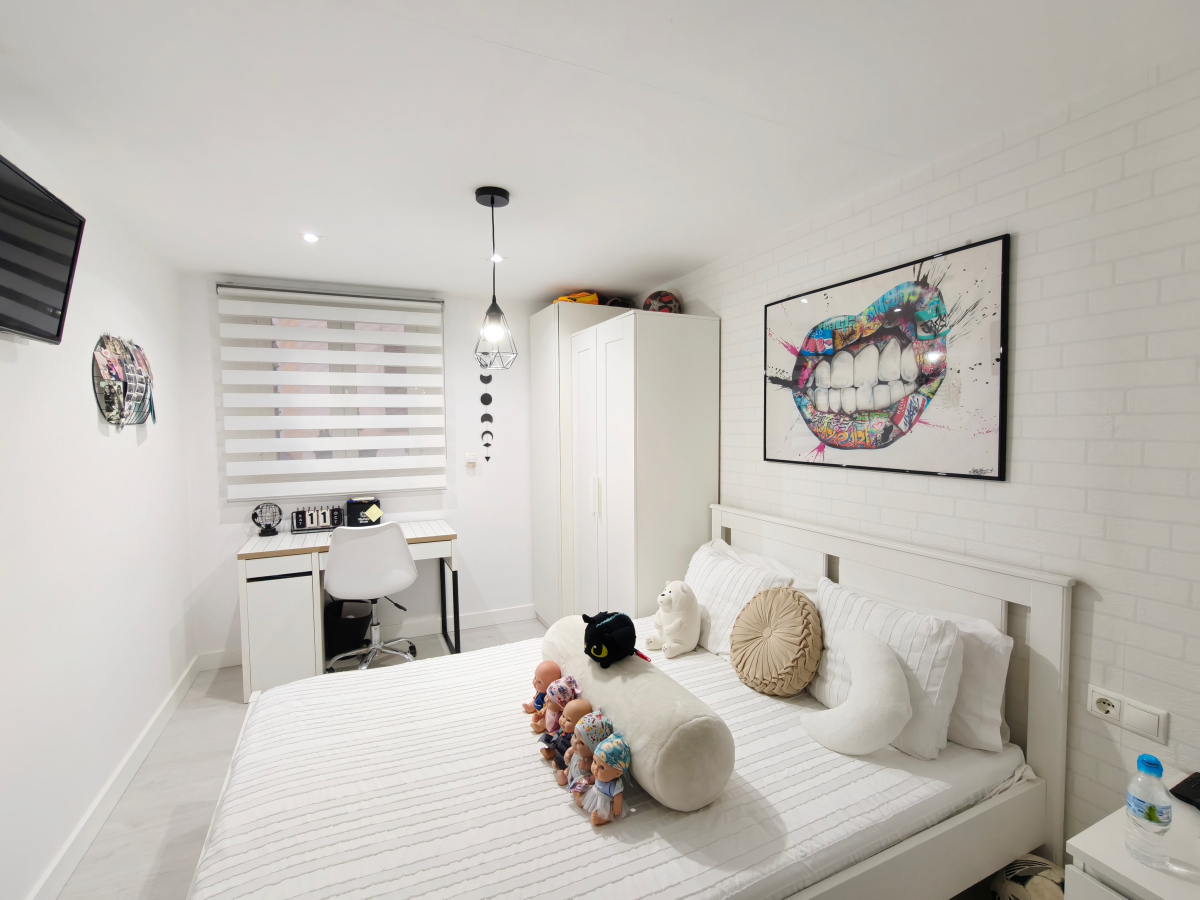 Bright Apartment with Parking in Center of Andratx