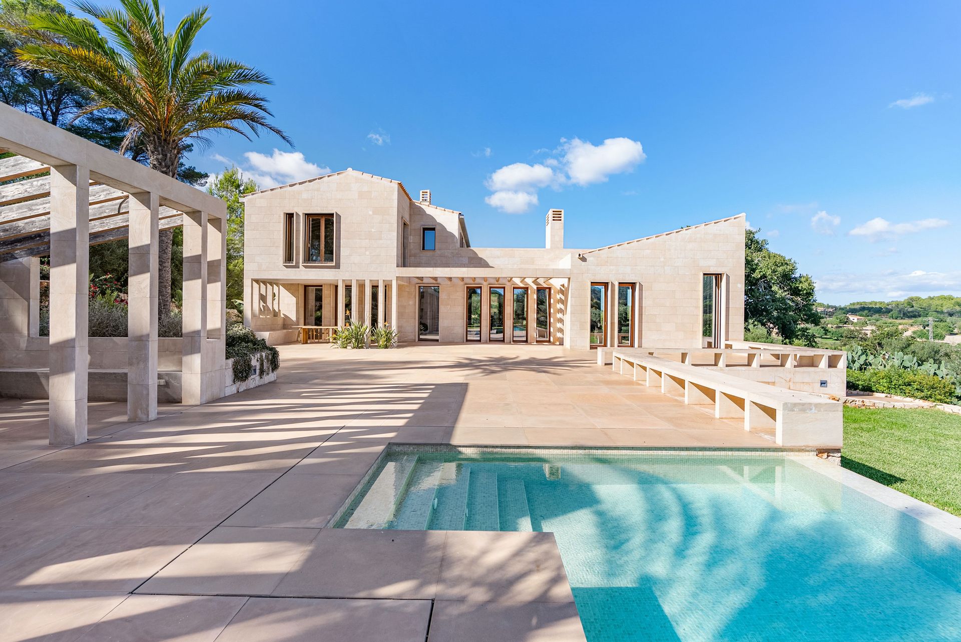 Elegant Country Finca for Sale in Felanitx
