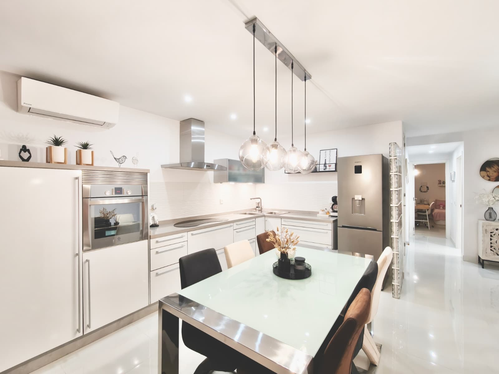 Stilren och funktionell lägenhet i hjärtat av Andratx, Mallorca