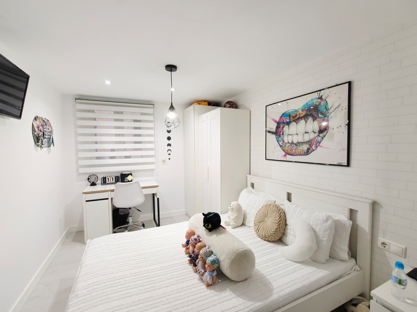 Stilren och funktionell lägenhet i hjärtat av Andratx, Mallorca