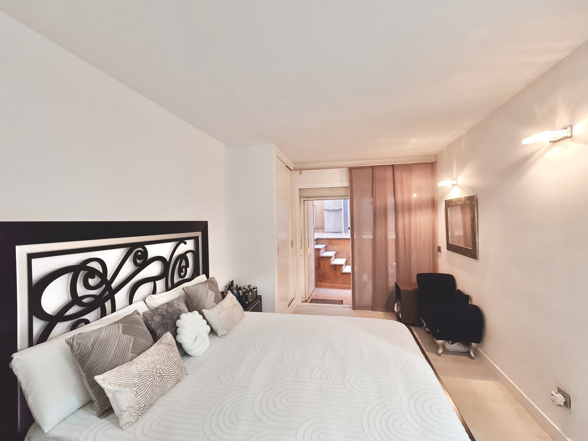 Stilren och funktionell lägenhet i hjärtat av Andratx, Mallorca