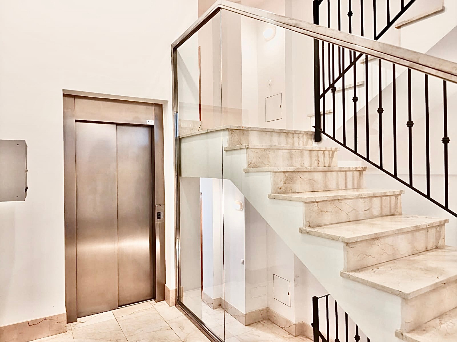 Stilren och funktionell lägenhet i hjärtat av Andratx, Mallorca