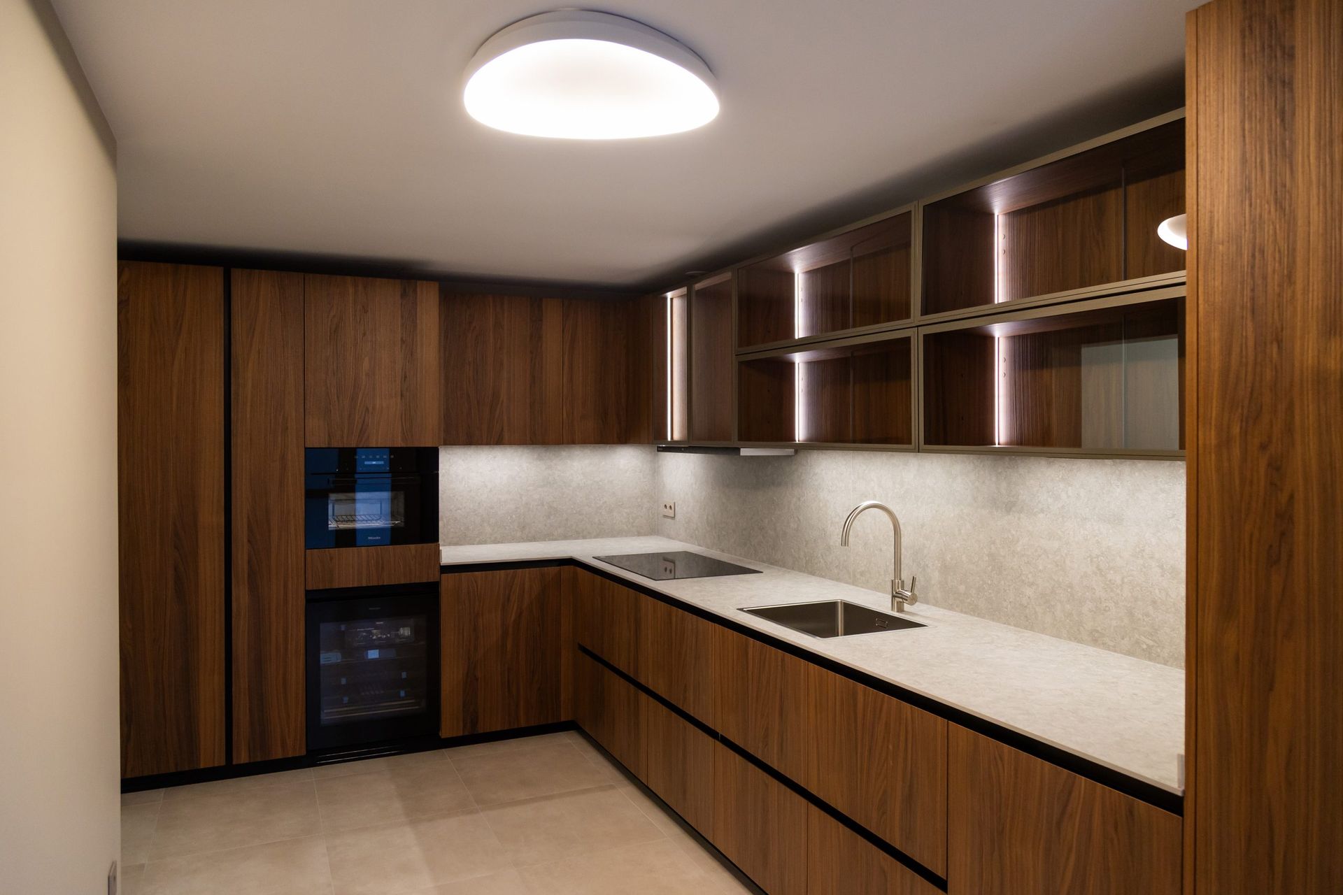 Refurbished luxury garden apartment for sale in Sol de Mallorca