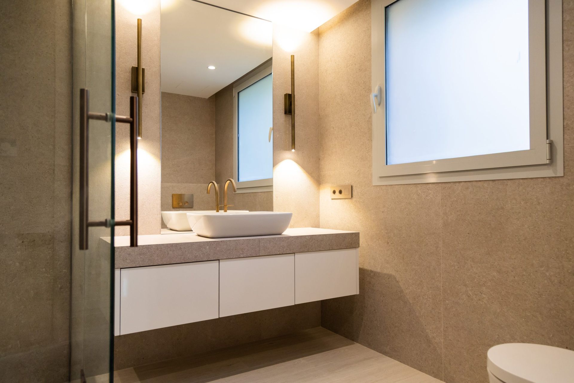 Refurbished luxury garden apartment for sale in Sol de Mallorca