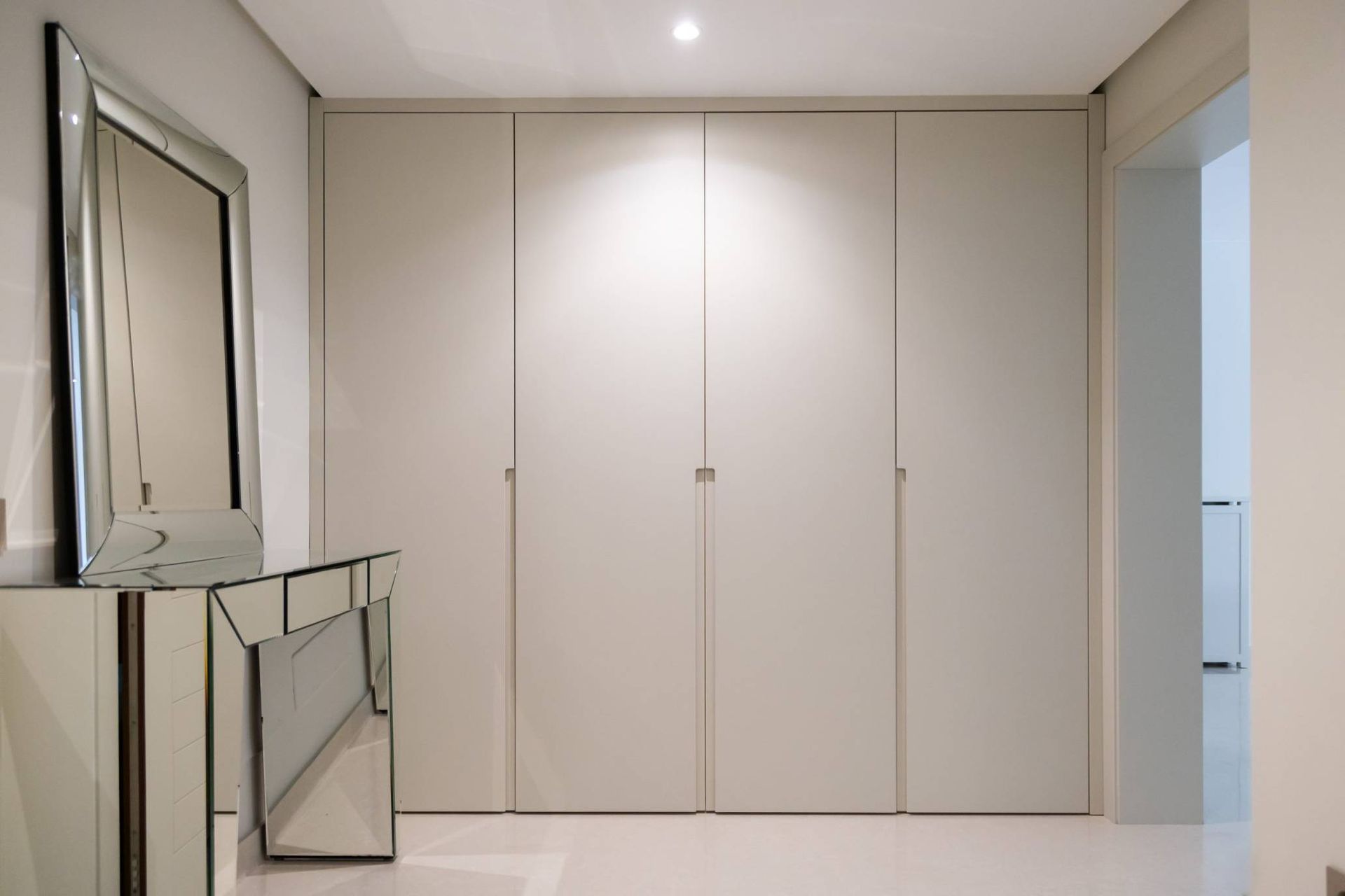 Refurbished luxury garden apartment for sale in Sol de Mallorca