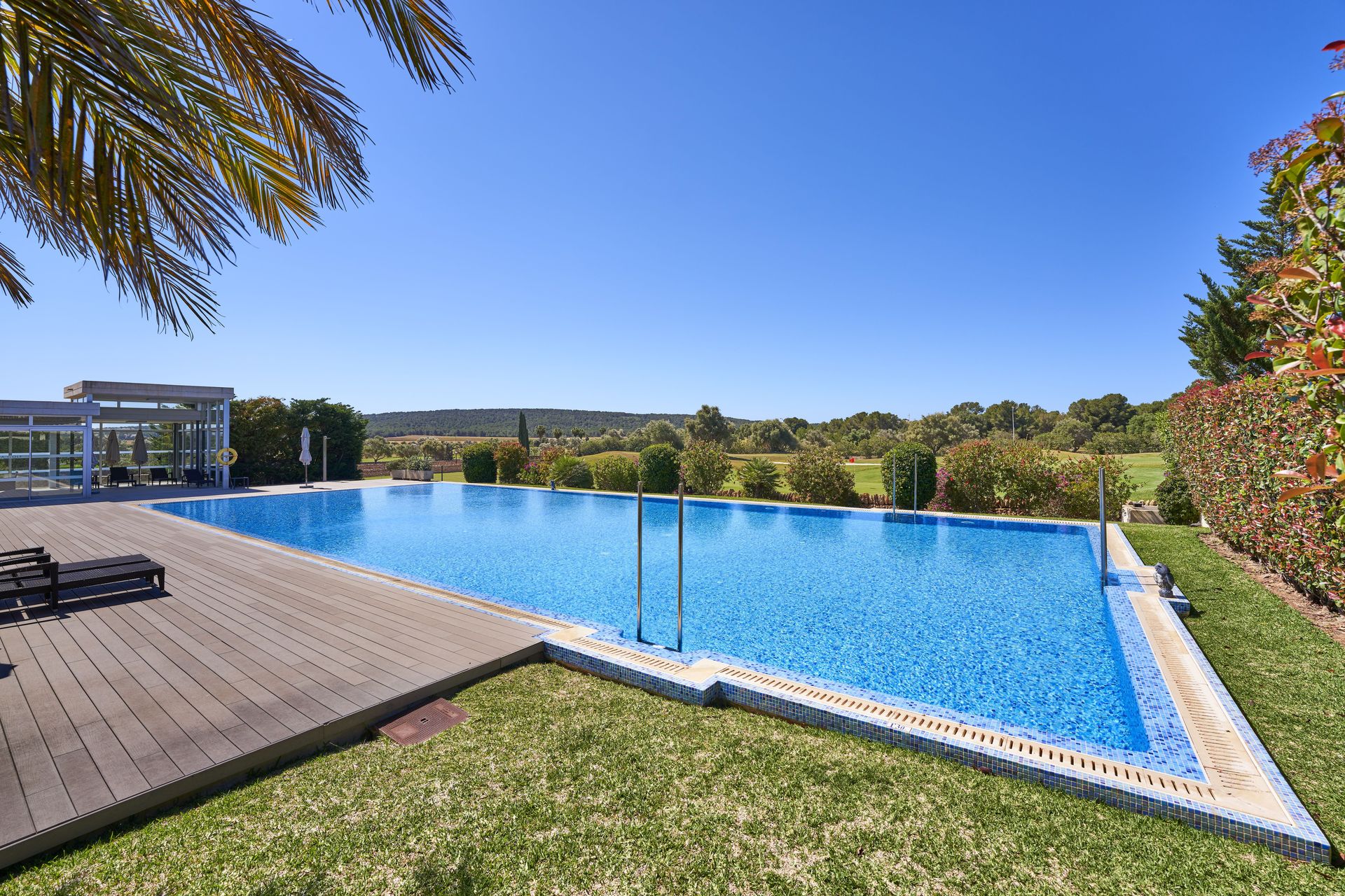 Luxury Villa for Sale in Nova Santa Ponsa with Private Pool and Golf Course