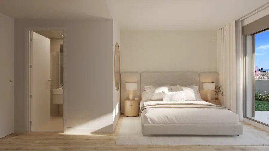 Modern New Apartments for sale in Palmanova close to beach