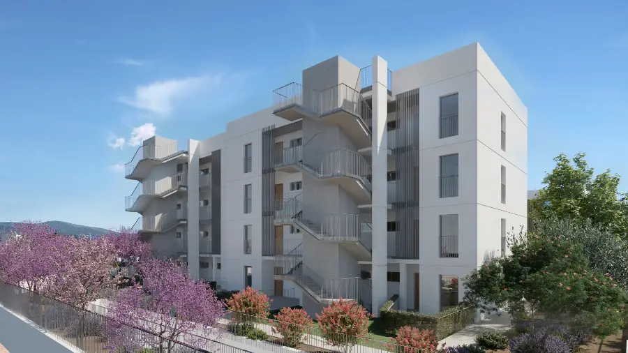 Modern Apartments for sale in Palmanova