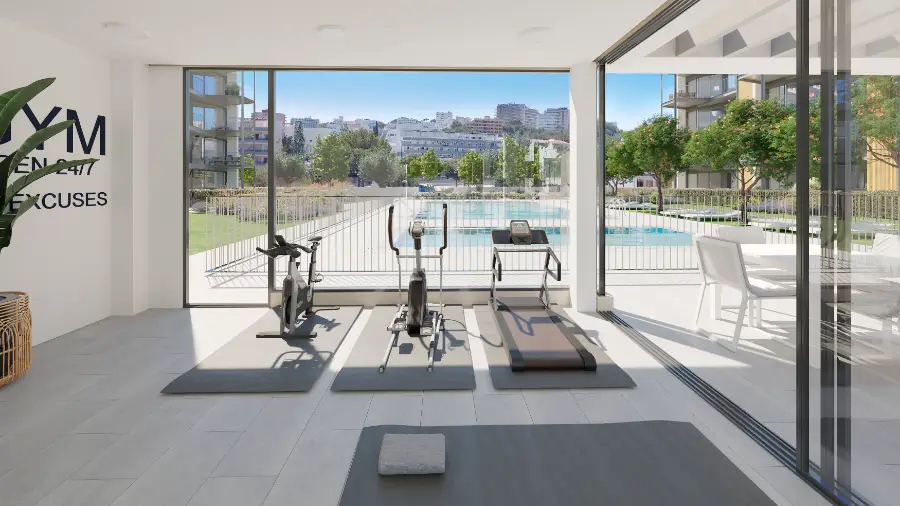 Modern Apartments for sale in Palmanova