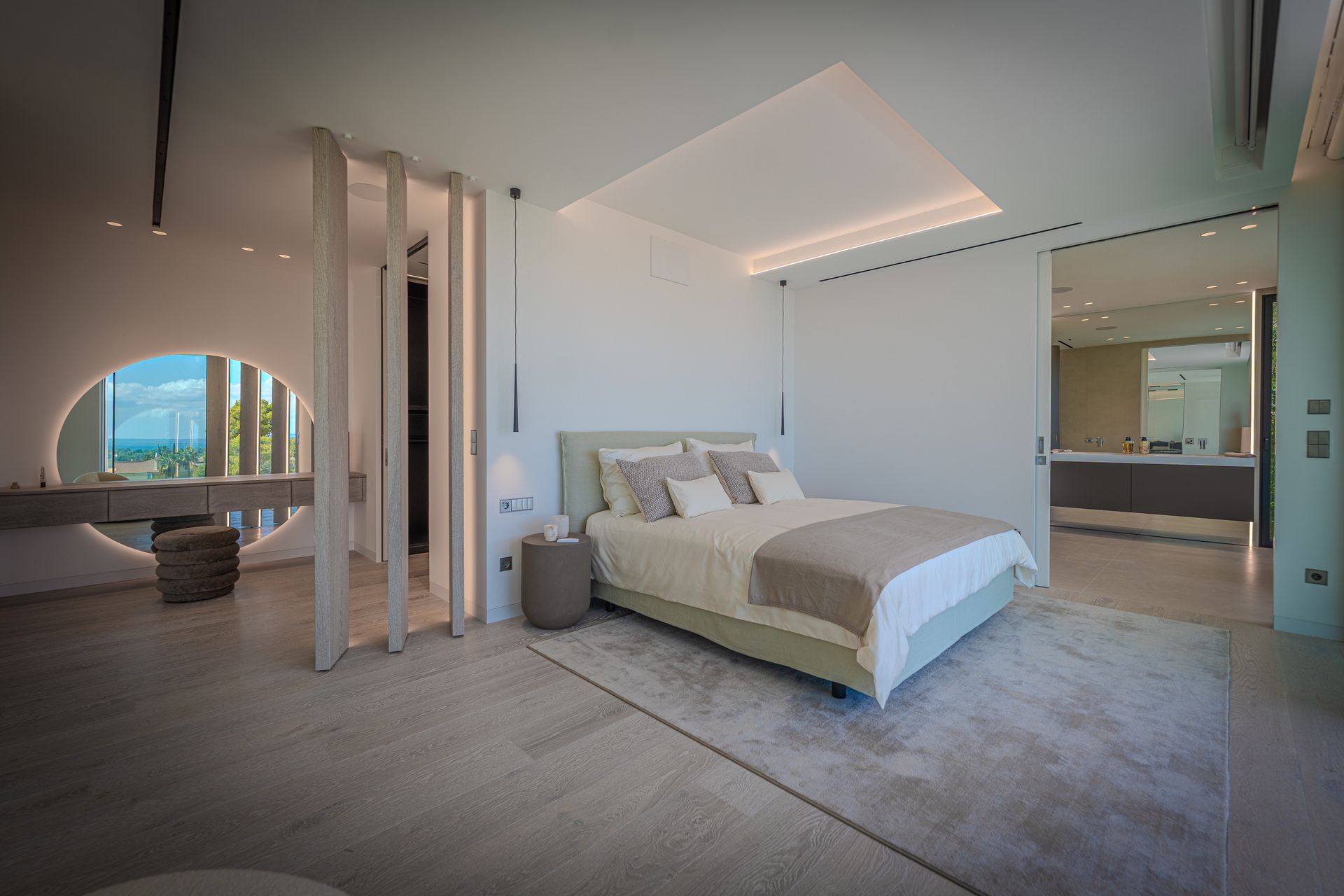 Luxury Villa for sale in Costa d'en Blanes with breathtaking sea views