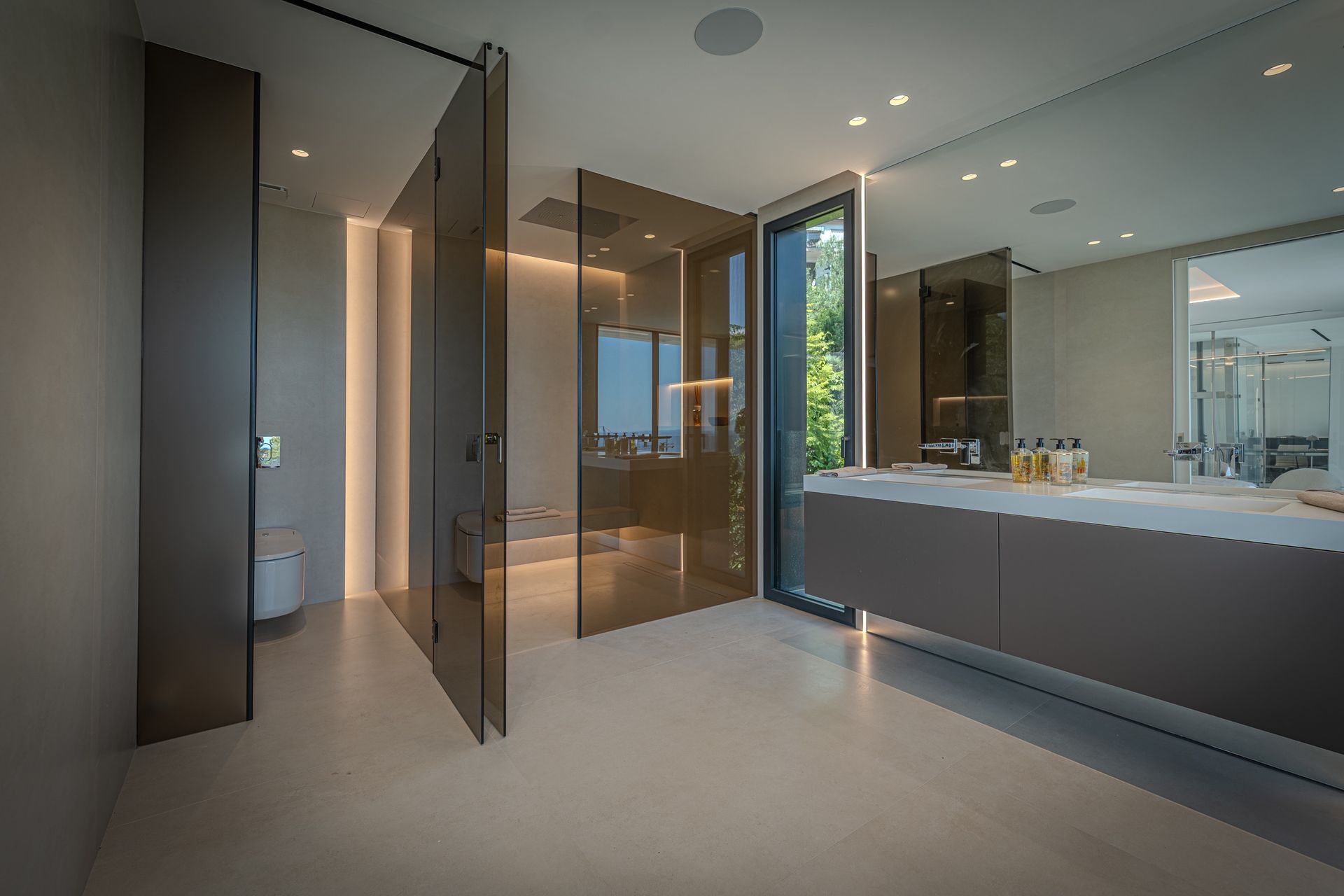 Luxury Villa for sale in Costa d'en Blanes with breathtaking sea views