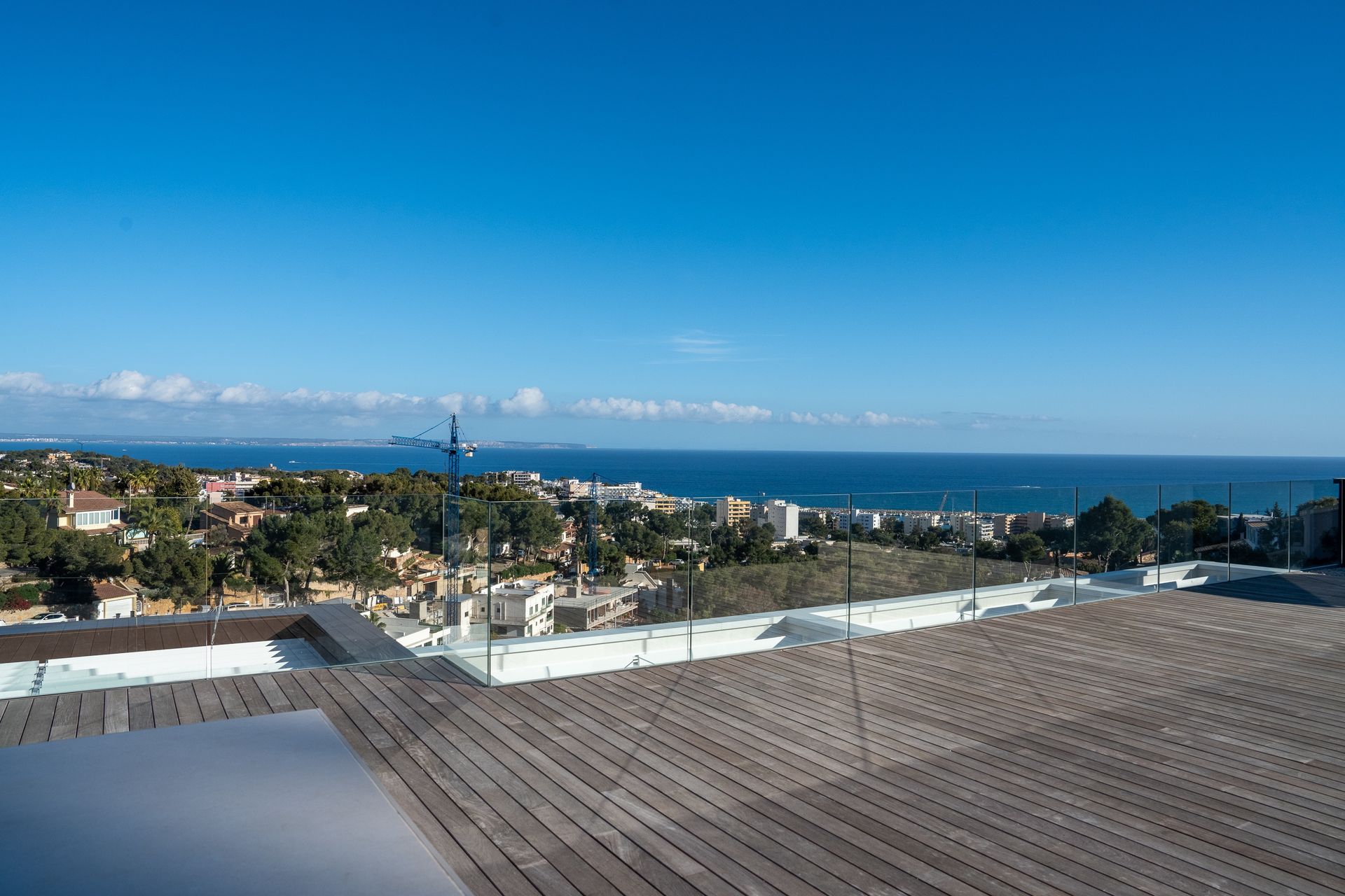 Luxury Villa for sale in Costa d'en Blanes with breathtaking sea views