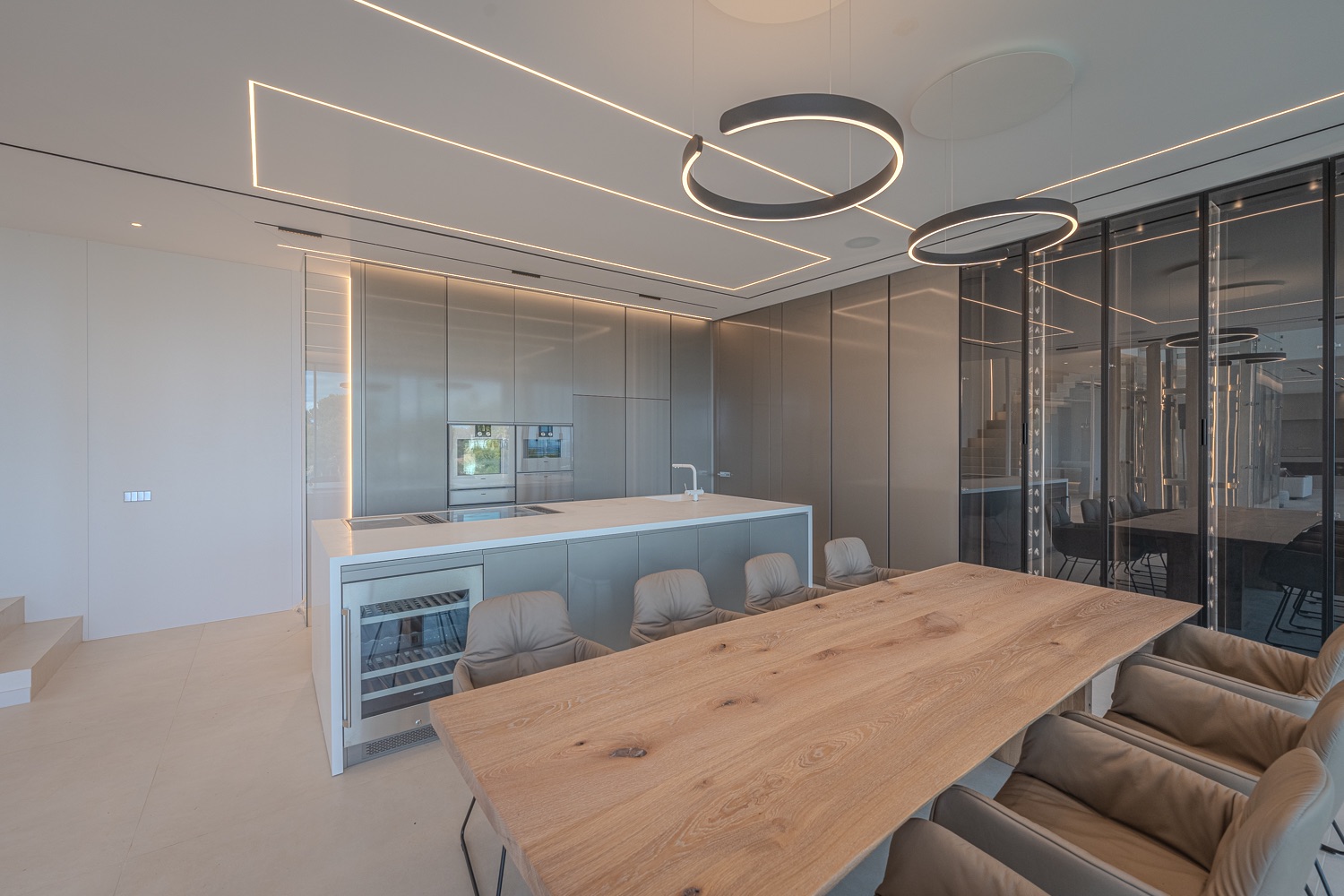 Luxury Villa for sale in Costa d'en Blanes with breathtaking sea views