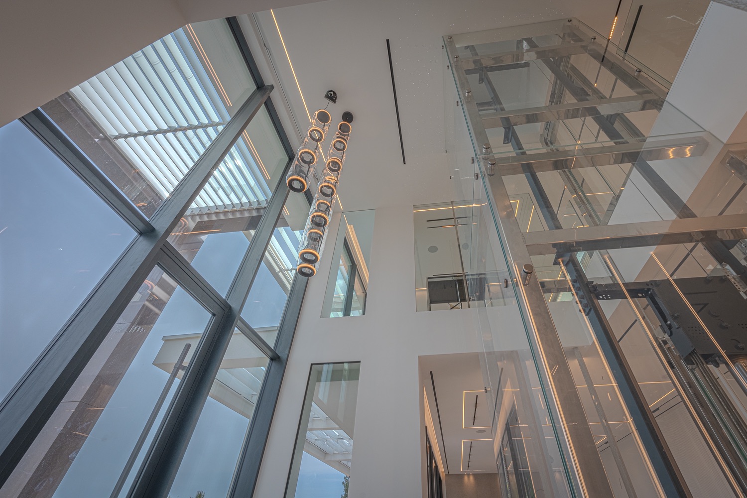 Luxury Villa for sale in Costa d'en Blanes with breathtaking sea views