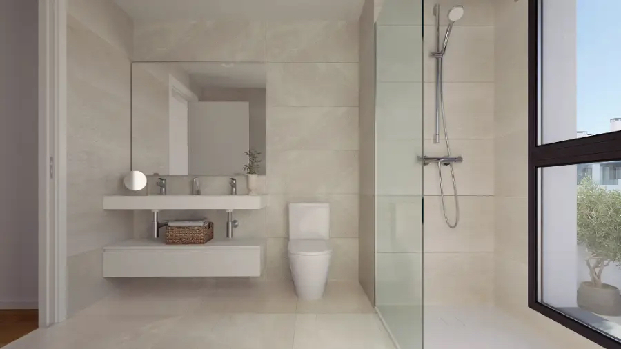 Modern Townhouse for sale in Palma, only 400 m from the Beach