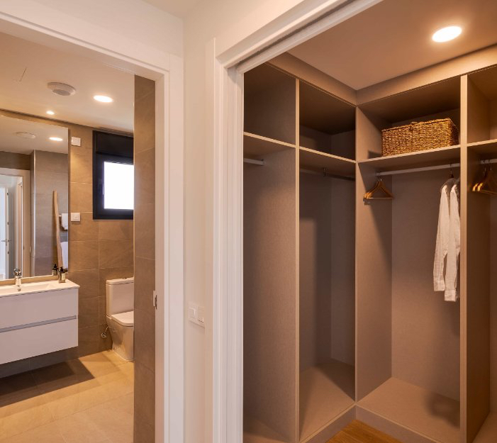 Новый двухквартирный дом с бассейном на продажу в Пуч де Рос