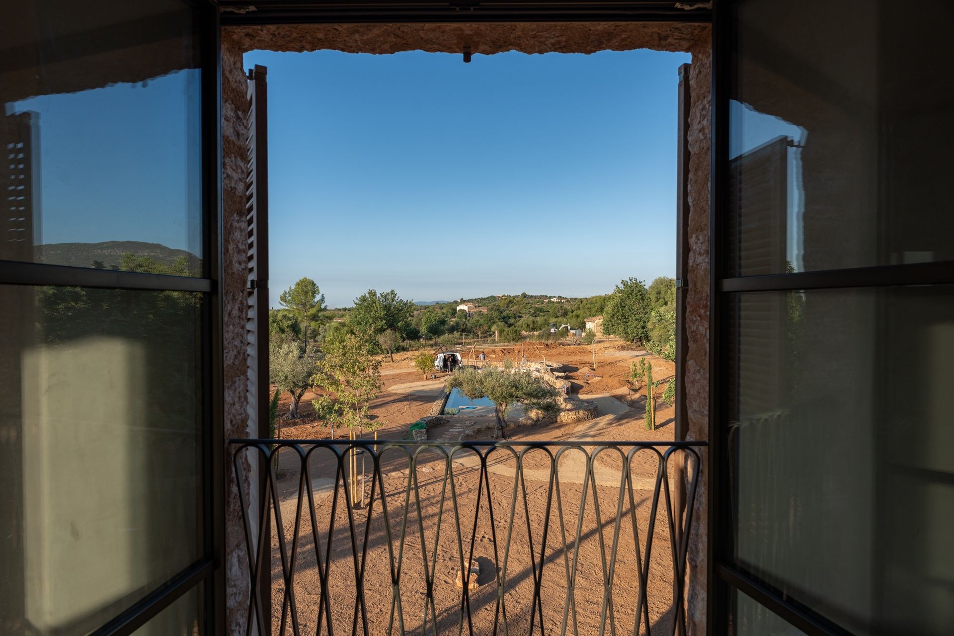 Contemporary Mediterranean Finca for Sale in Alaro