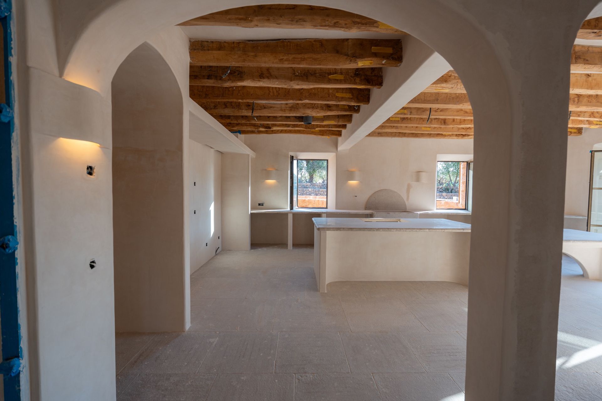 Contemporary Mediterranean Finca for Sale in Alaro