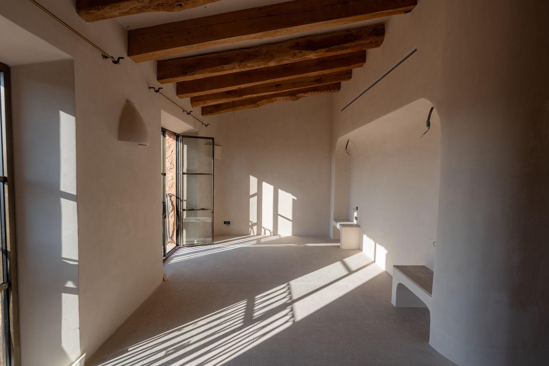 Contemporary Mediterranean Finca for Sale in Alaro