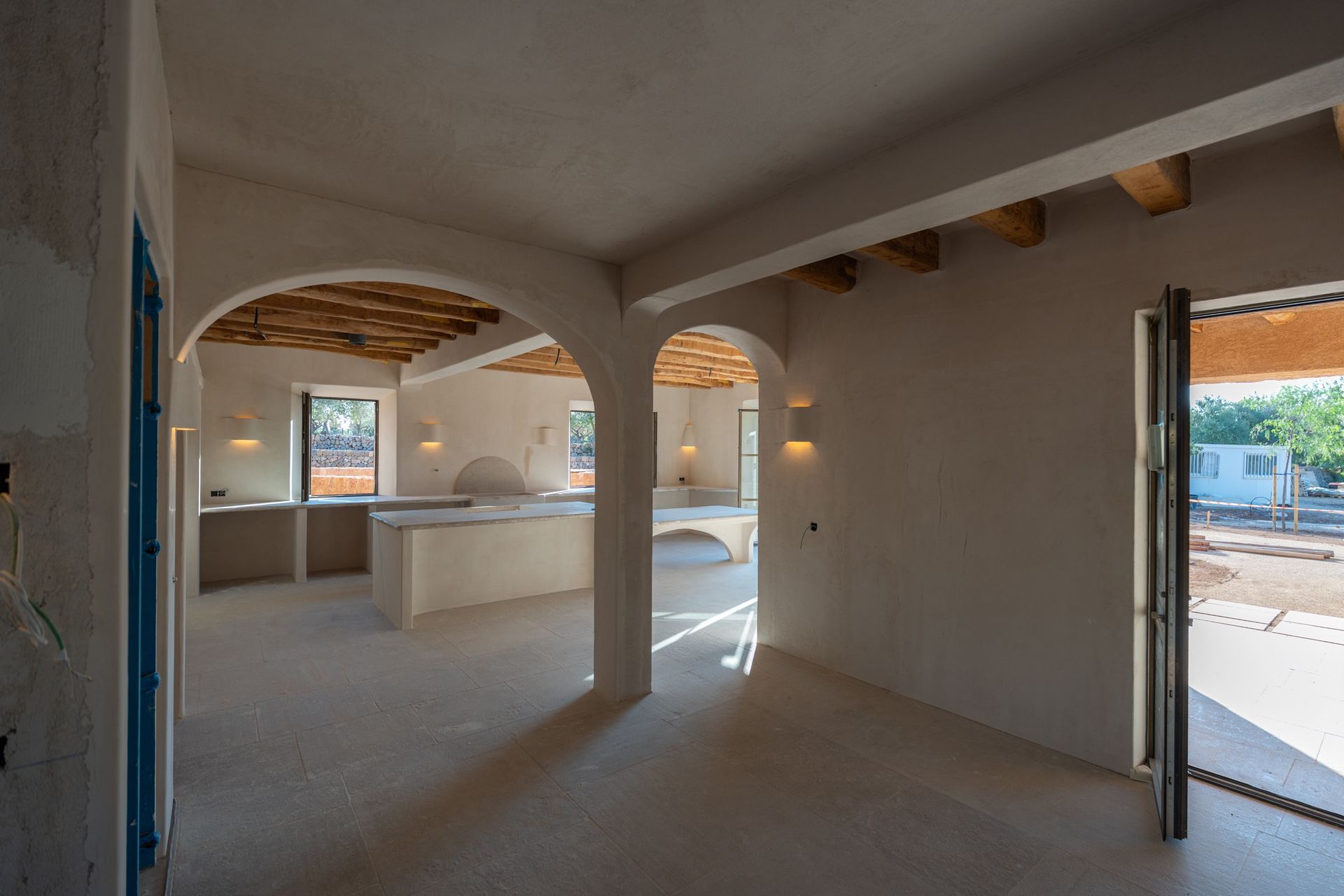 Contemporary Mediterranean Finca for Sale in Alaro