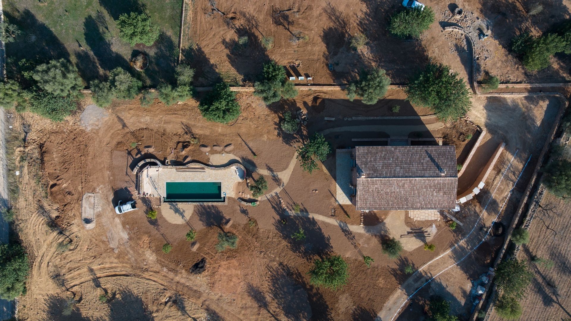 Contemporary Mediterranean Finca for Sale in Alaro