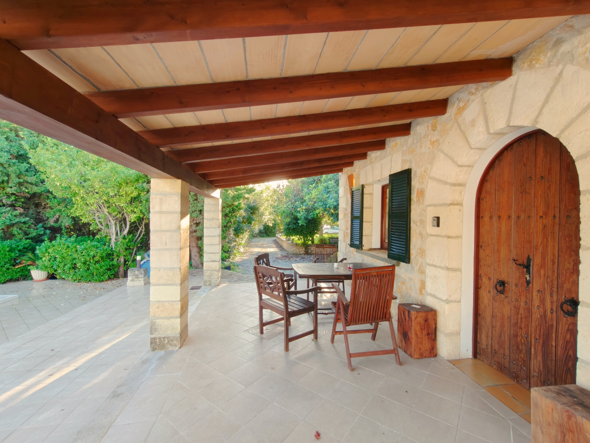 Charming Villa for sale in Pollença with Touristic Rental License