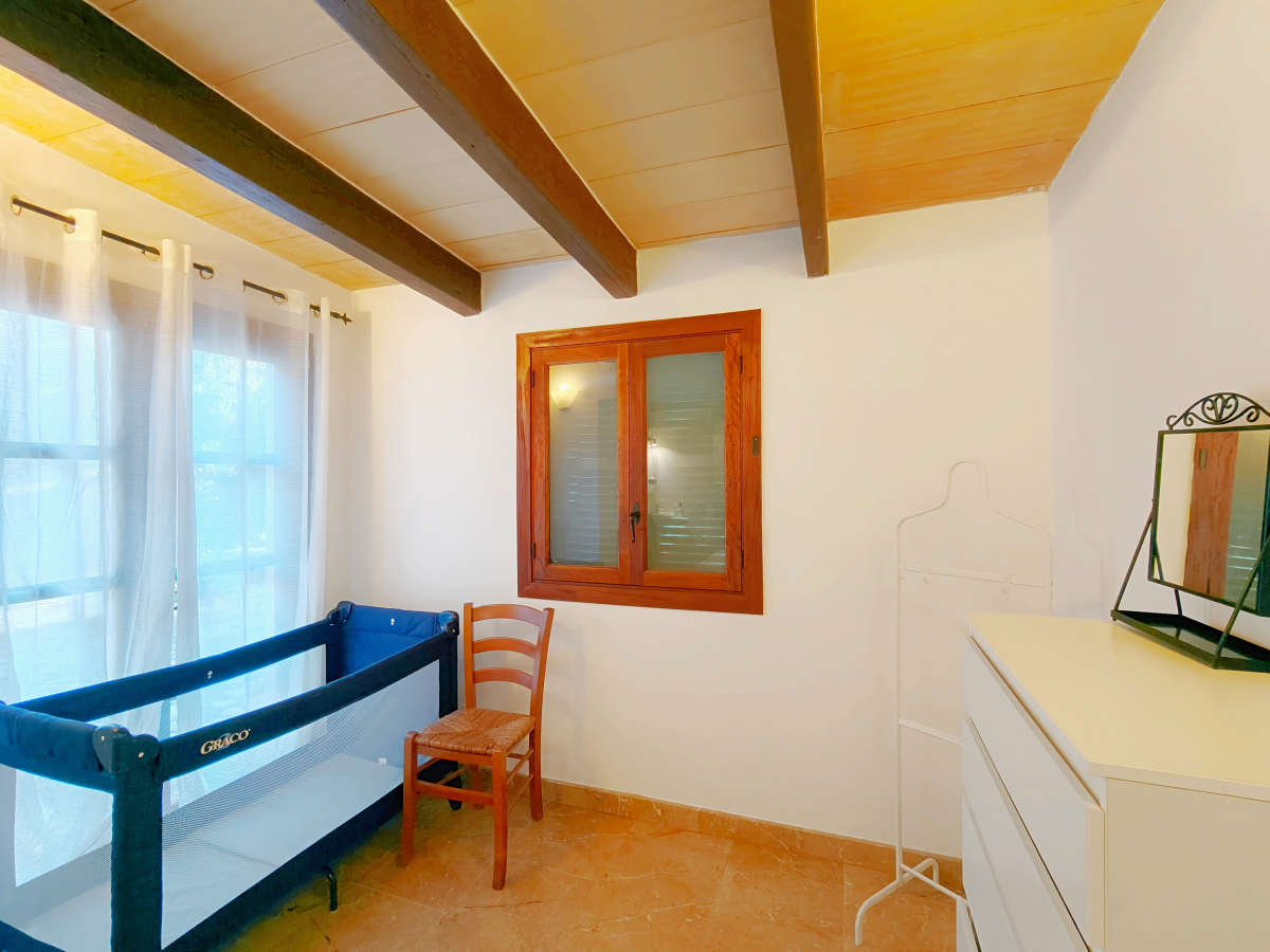 Charming Villa for sale in Pollença with Touristic Rental License